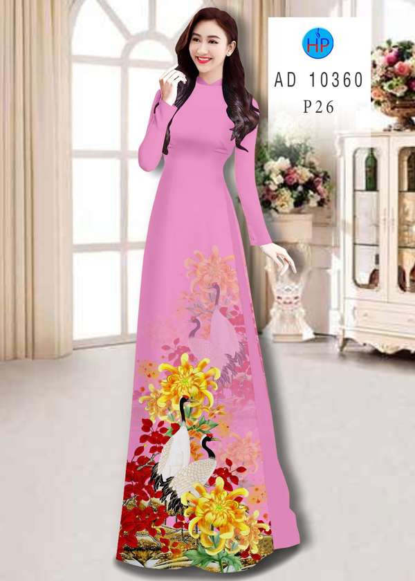 1609379396 338 vai ao dai hoa in 3D (4)